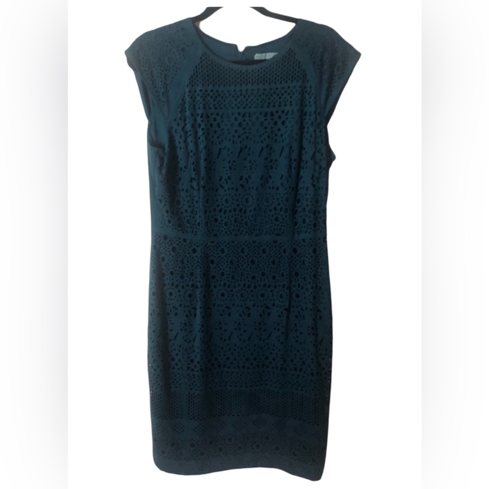 2014DS Antonio Melani Cutout Dress